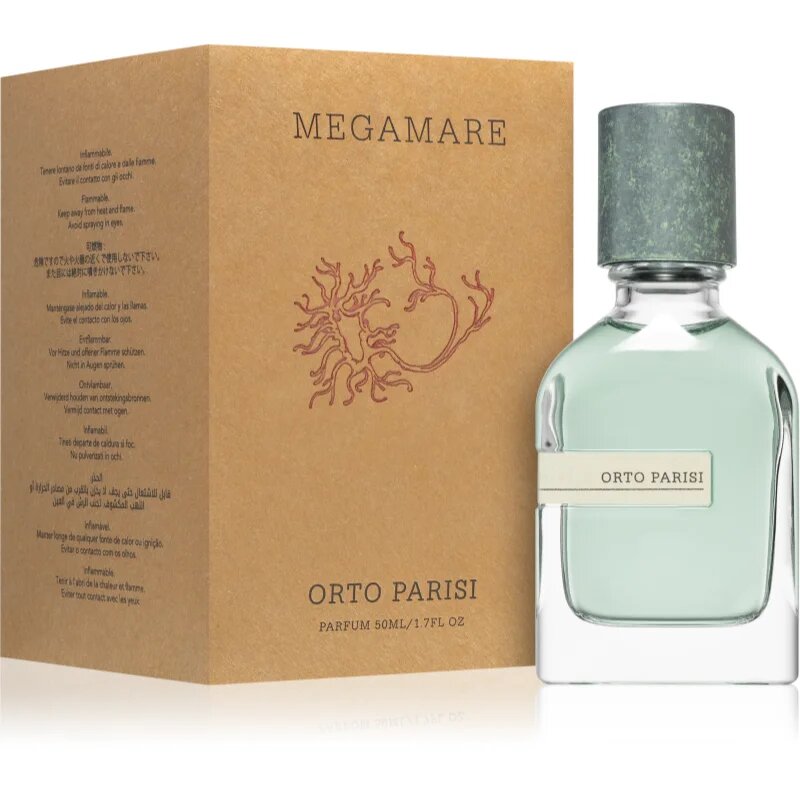 Orto Parisi Megamare parfum uniseks 50 ml