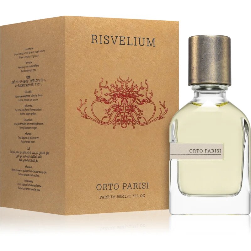 Orto Parisi Risvelium parfum uniseks 50 ml