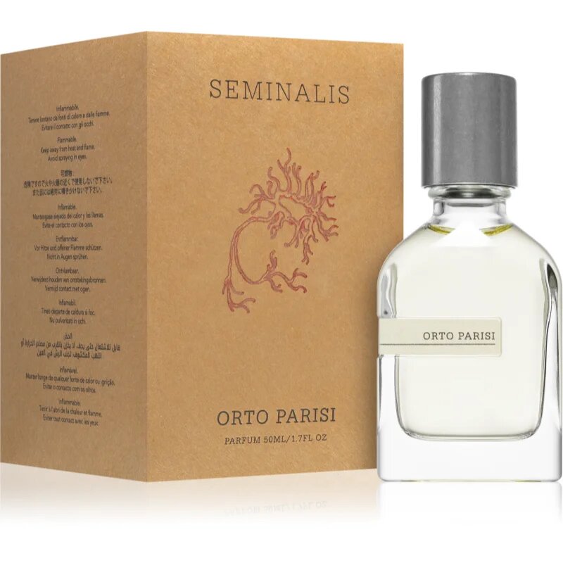 Orto Parisi Seminalis parfum uniseks 50 ml