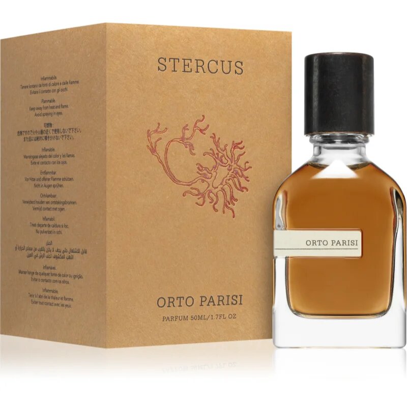 Orto Parisi Stercus parfum uniseks 50 ml