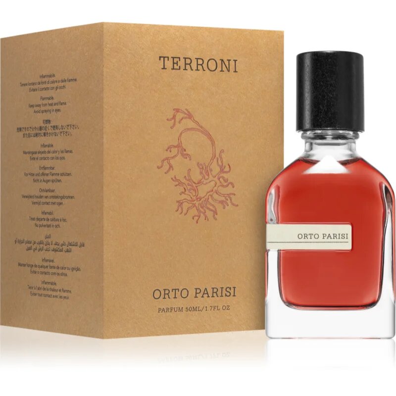 Orto Parisi Terroni parfum uniseks 50 ml