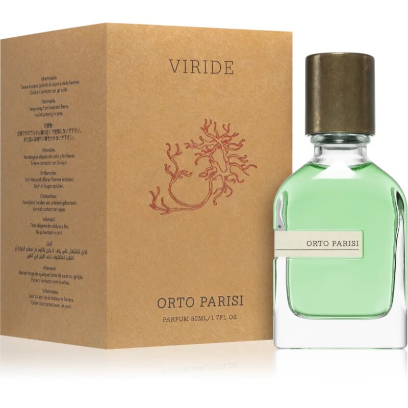 Orto Parisi Viride parfum uniseks 50 ml