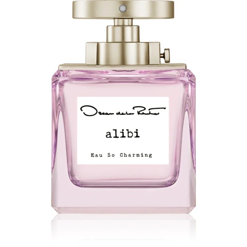 Oscar de la Renta Alibi Eau So Charming toaletna voda za ženske 100 ml