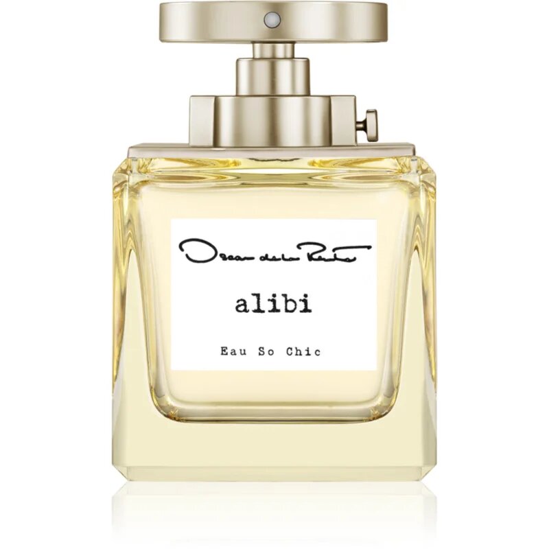 Oscar de la Renta Alibi Eau So Chic toaletna voda za ženske 100 ml