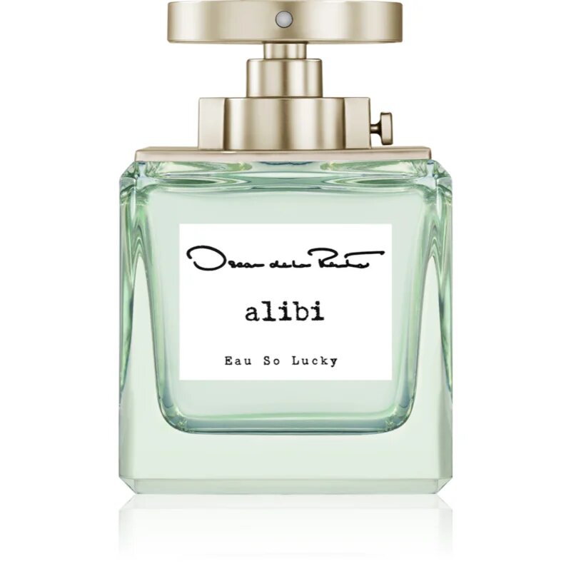 Oscar de la Renta Alibi Eau So Lucky toaletna voda za ženske 100 ml