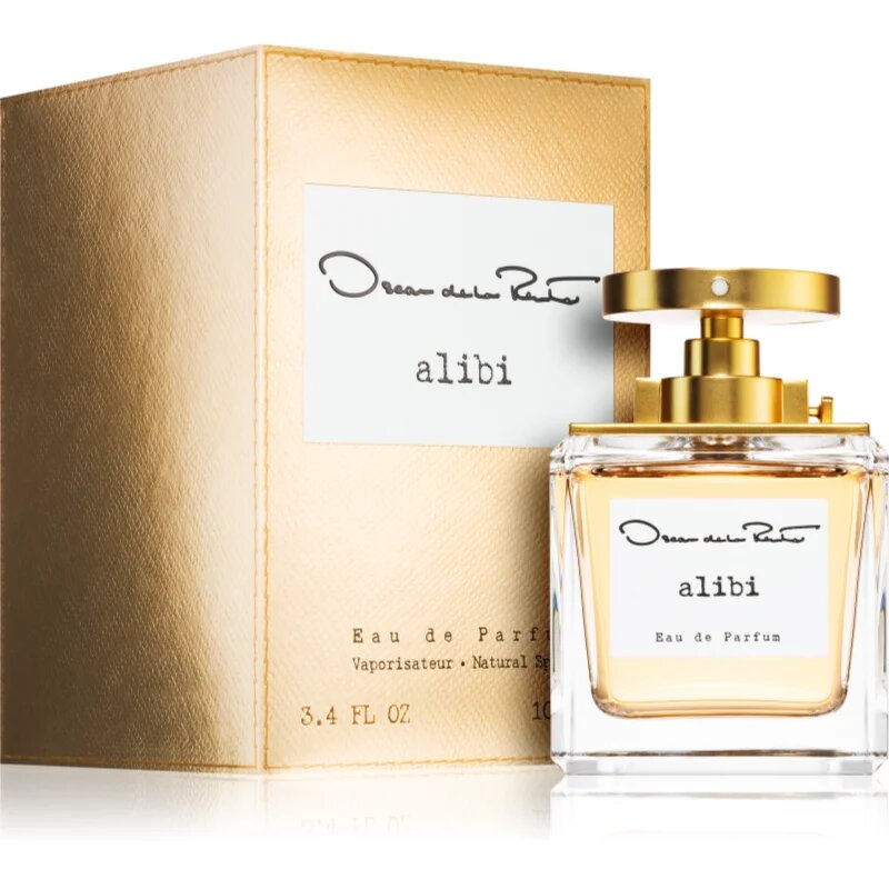 Oscar de la Renta Alibi parfumska voda za ženske 100 ml