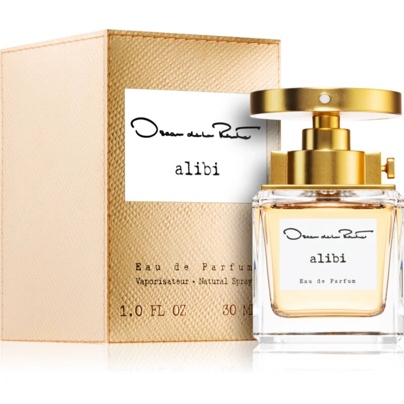 Oscar de la Renta Alibi parfumska voda za ženske 30 ml