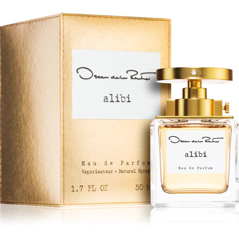 Oscar de la Renta Alibi parfumska voda za ženske 50 ml