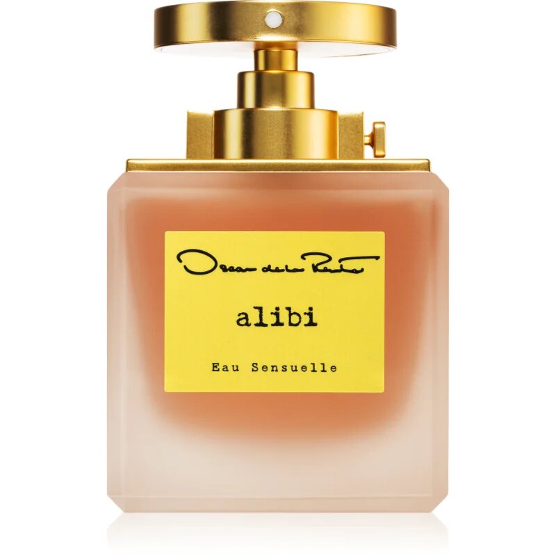 Oscar de la Renta Alibi Sensuelle parfumska voda za ženske 100 ml