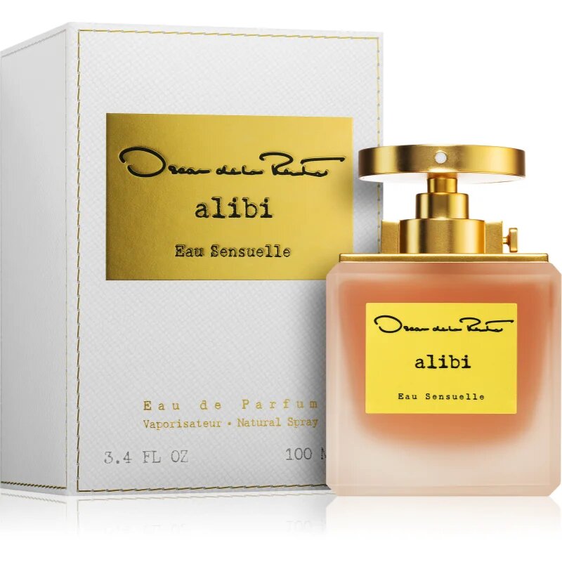 Oscar de la Renta Alibi Sensuelle parfumska voda za ženske 100 ml