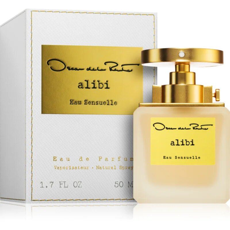 Oscar de la Renta Alibi Sensuelle parfumska voda za ženske 50 ml