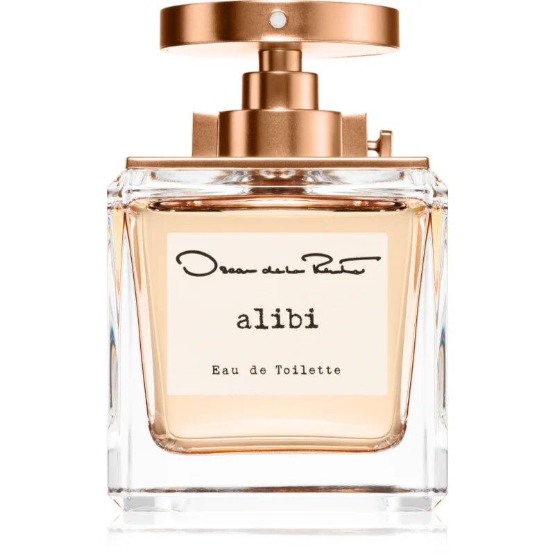 Oscar de la Renta Alibi toaletna voda za ženske 100 ml