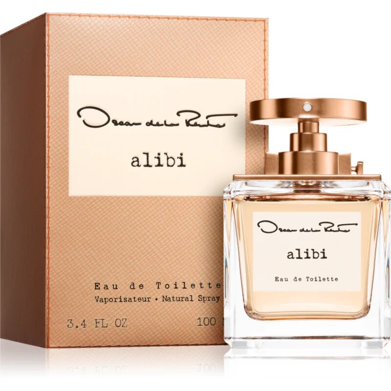 Oscar de la Renta Alibi toaletna voda za ženske 100 ml
