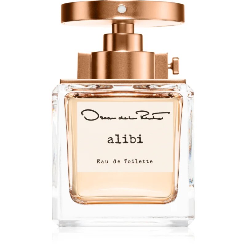 Oscar de la Renta Alibi toaletna voda za ženske 50 ml