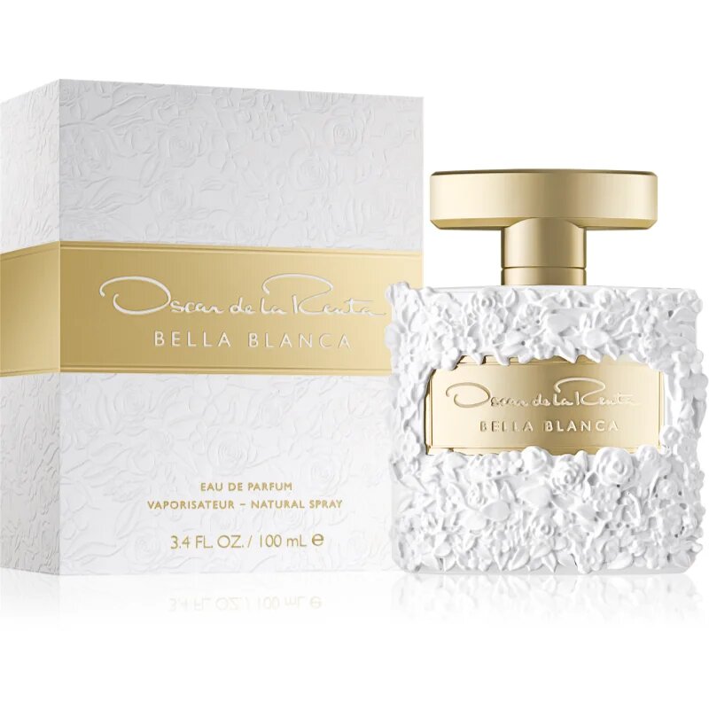 Oscar de la Renta Bella Blanca parfumska voda za ženske 100 ml