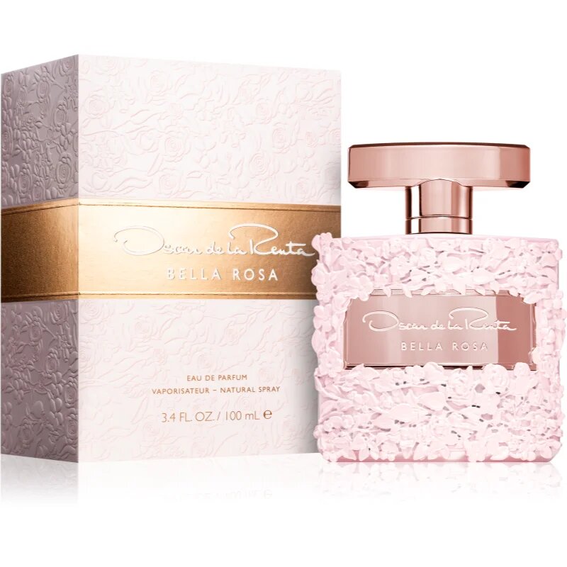 Oscar de la Renta Bella Rosa parfumska voda za ženske 100 ml