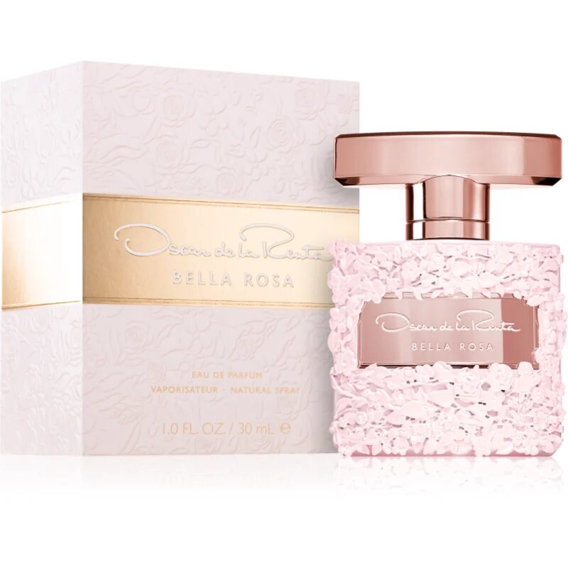 Oscar de la Renta Bella Rosa parfumska voda za ženske 30 ml