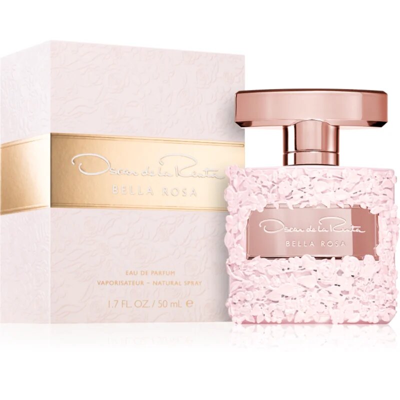 Oscar de la Renta Bella Rosa parfumska voda za ženske 50 ml