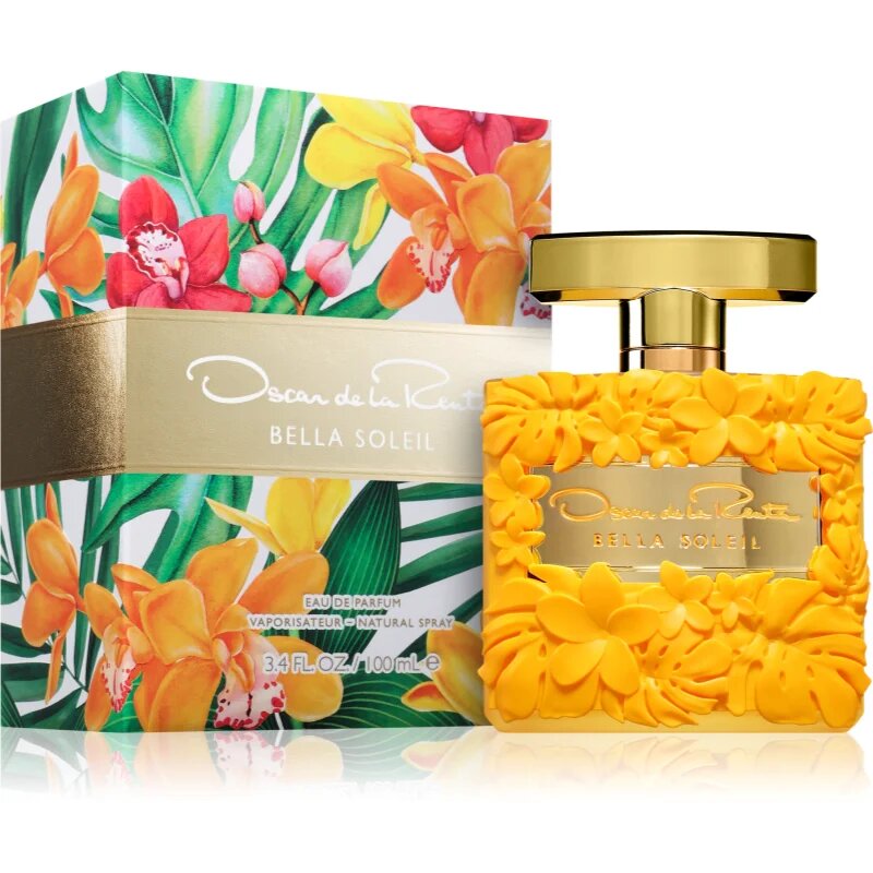 Oscar de la Renta Bella Soleil parfumska voda za ženske 100 ml