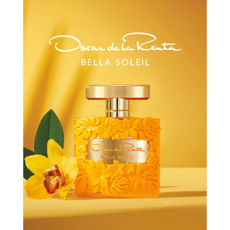 Oscar de la Renta Bella Soleil parfumska voda za ženske 30 ml