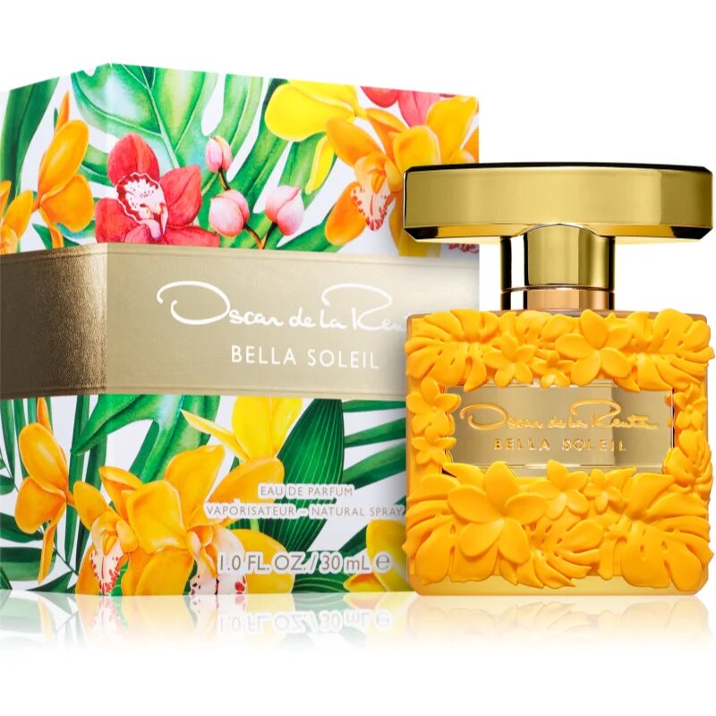 Oscar de la Renta Bella Soleil parfumska voda za ženske 30 ml
