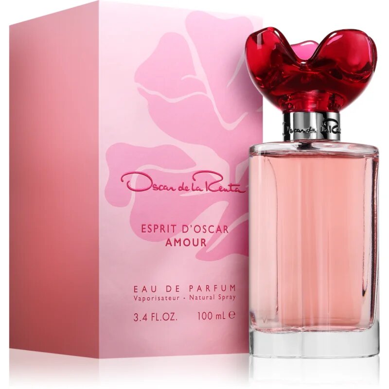 Oscar de la Renta d´Oscar Esprit Amour parfumska voda za ženske 100 ml