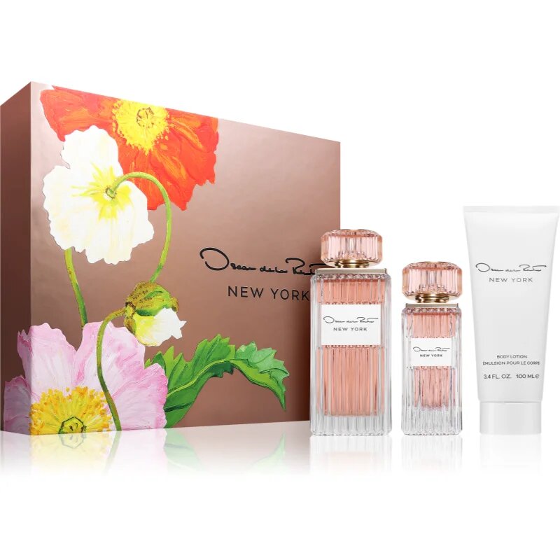 Oscar de la Renta New York darilni set za ženske