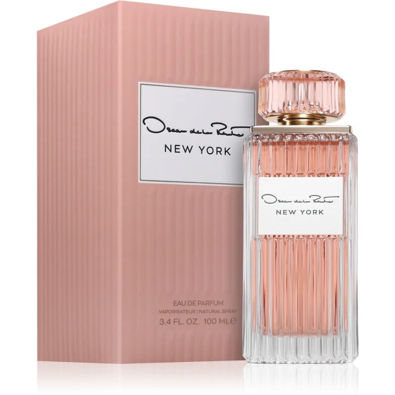 Oscar de la Renta New York parfumska voda za ženske 100 ml