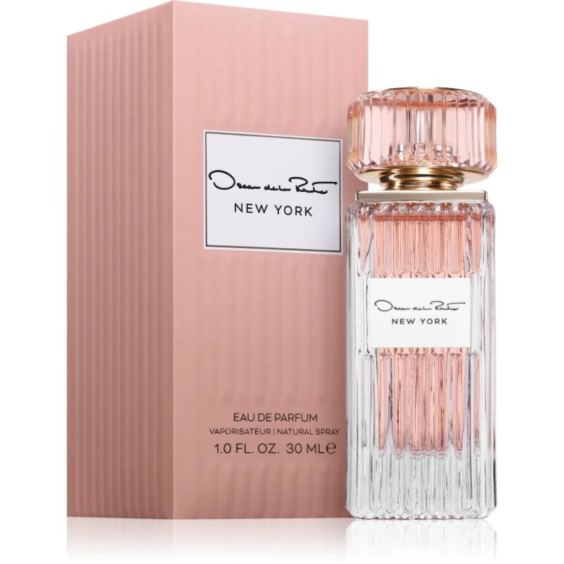 Oscar de la Renta New York parfumska voda za ženske 30 ml