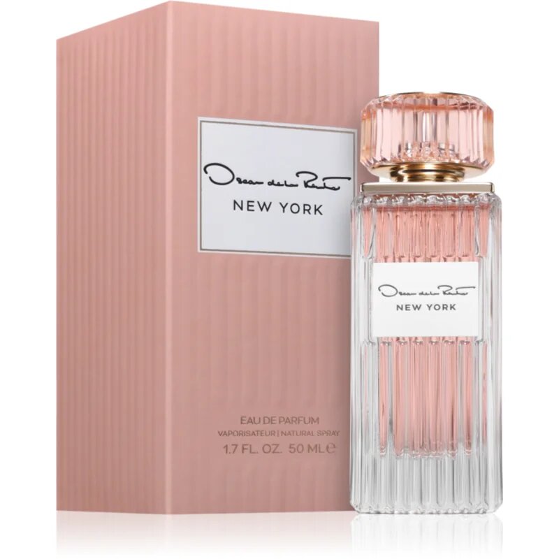 Oscar de la Renta New York parfumska voda za ženske 50 ml