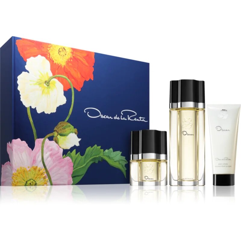 Oscar de la Renta Oscar darilni set za ženske