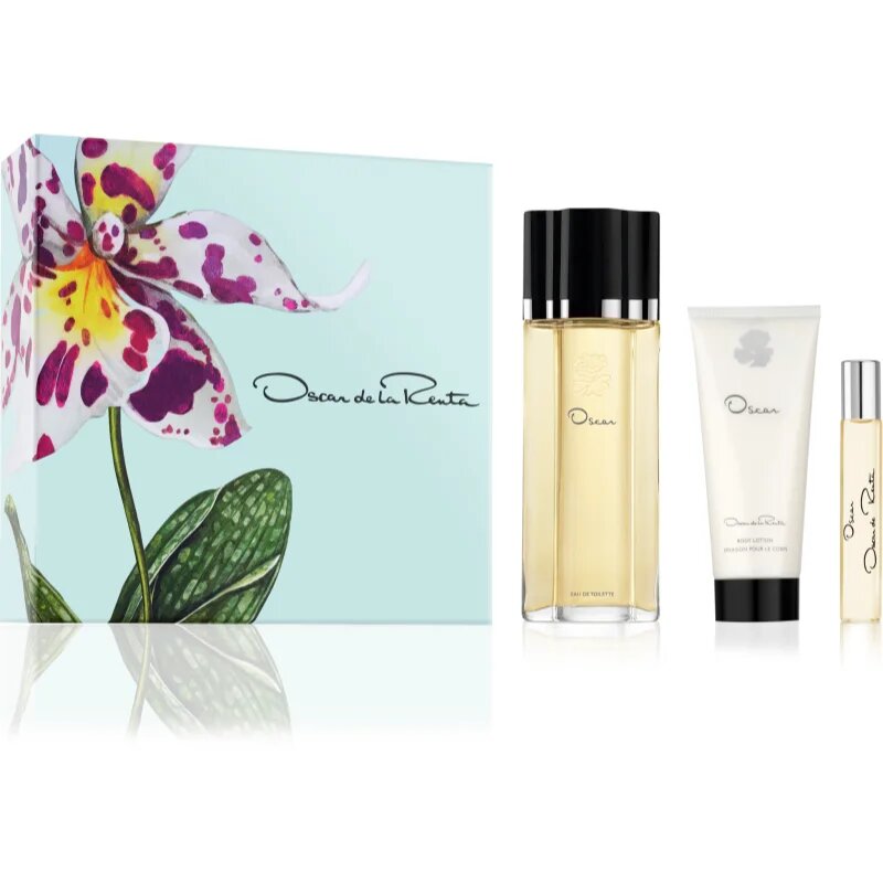Oscar de la Renta Signature darilni set za ženske