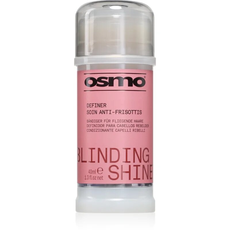 Osmo Blinding Shine Definer pomada za teksturo za lase 40 ml