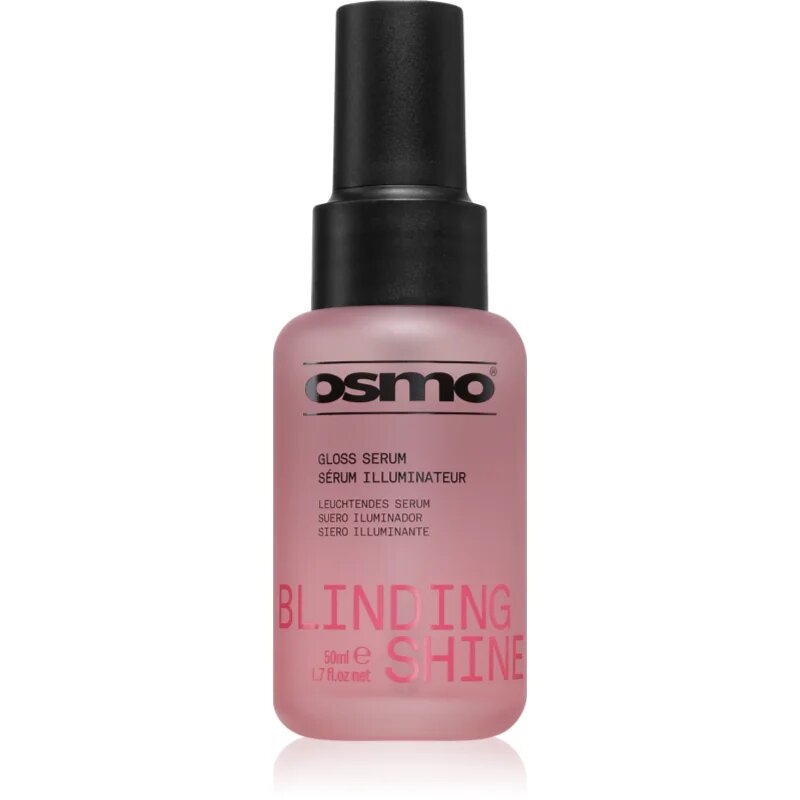 Osmo Blinding Shine Gloss Serum nega za sijaj las 50 ml
