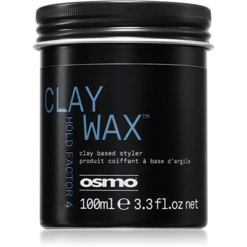 Osmo Clay Wax stiling ilovica za lase 100 ml