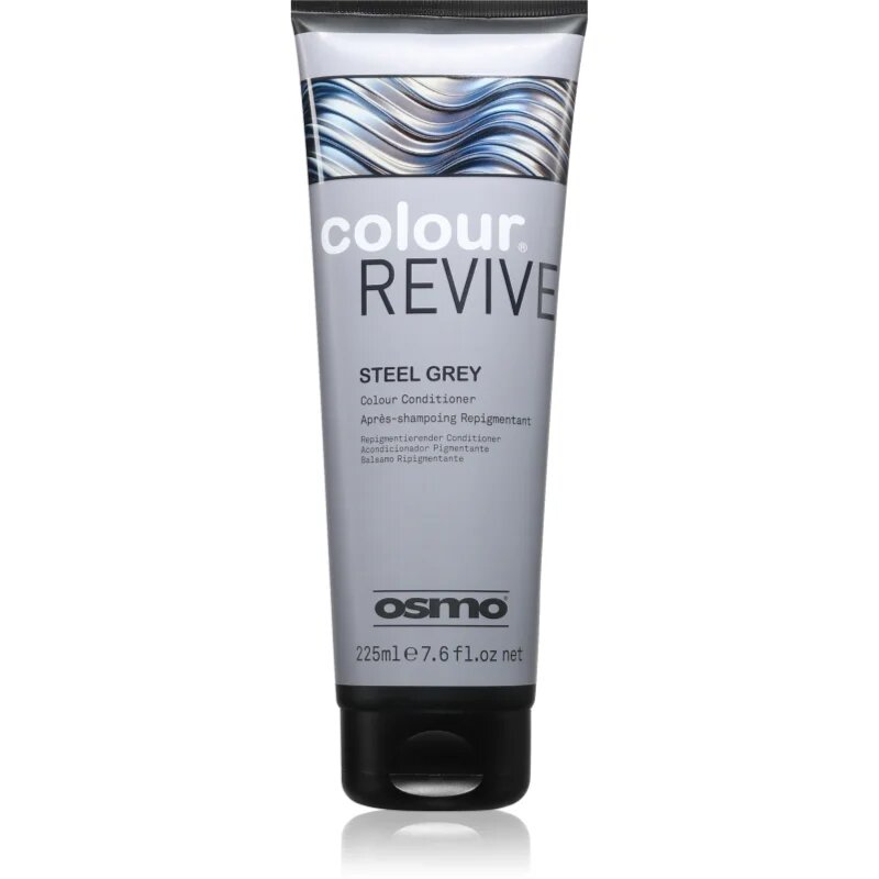 Osmo Colour Revive Steel Grey balzam za toniranje za lase 225 ml
