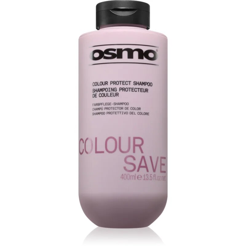 Osmo Colour Save Colour Protect Shampoo vlažilni šampon za zaščito barve 400 ml