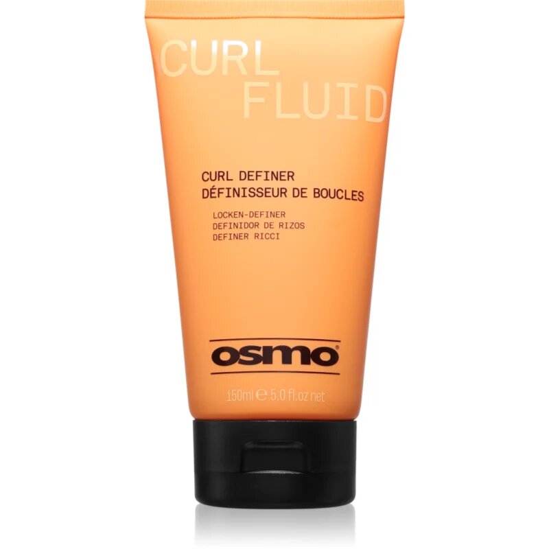 Osmo Curl Fluid stiling krema za definicijo valov 150 ml