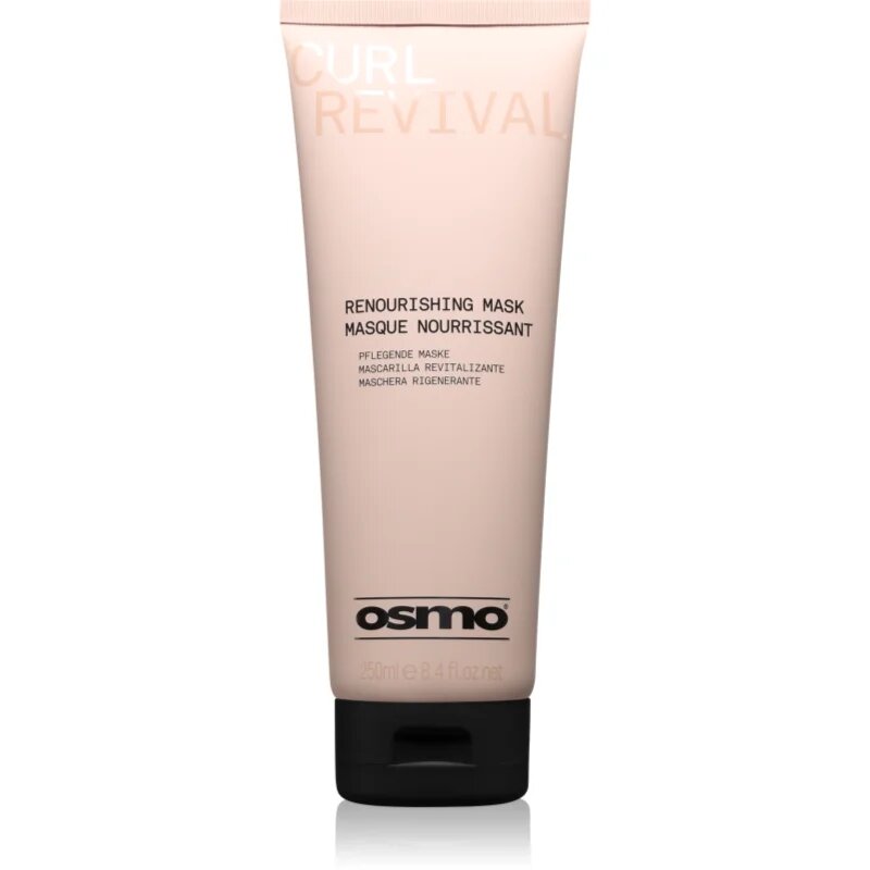 Osmo Curl Revival Renourishing Mask hranilna maska za kodraste lase 250 ml