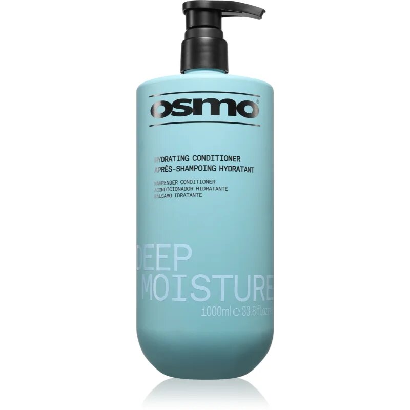 Osmo Deep Moisture Hydrating Conditioner vlažilni balzam za lase 1000 ml