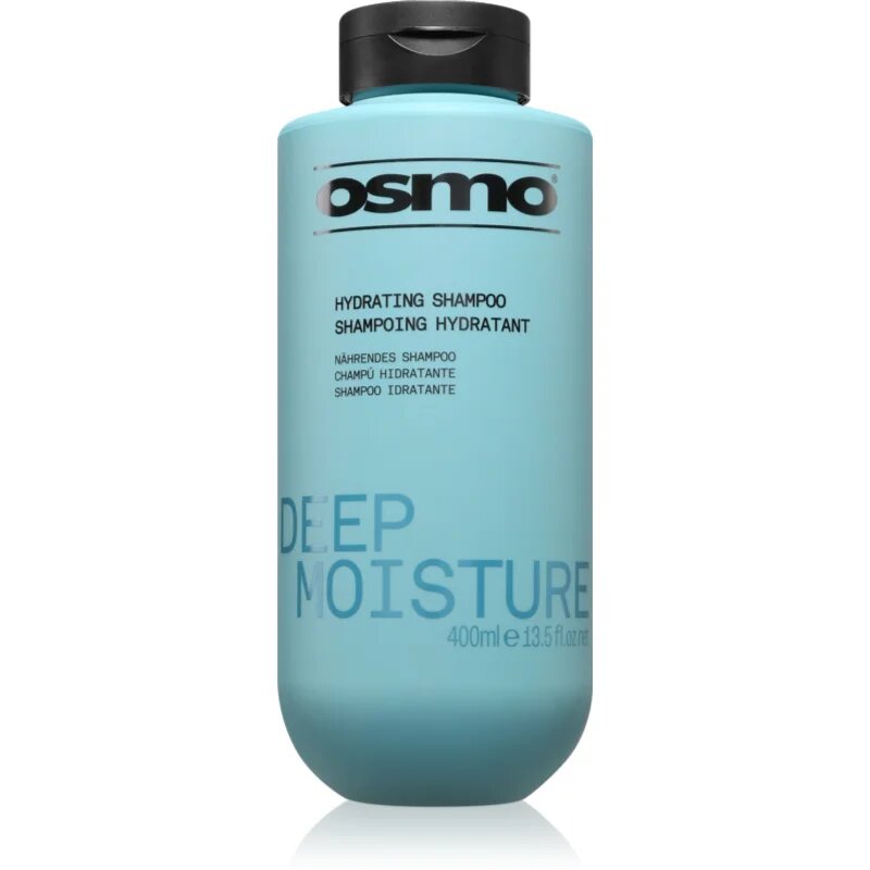 Osmo Deep Moisture Hydrating Shampoo vlažilni šampon za lase 400 ml