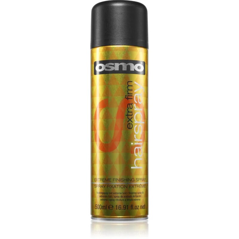 Osmo Extreme Hold pršilo za lase 500 ml