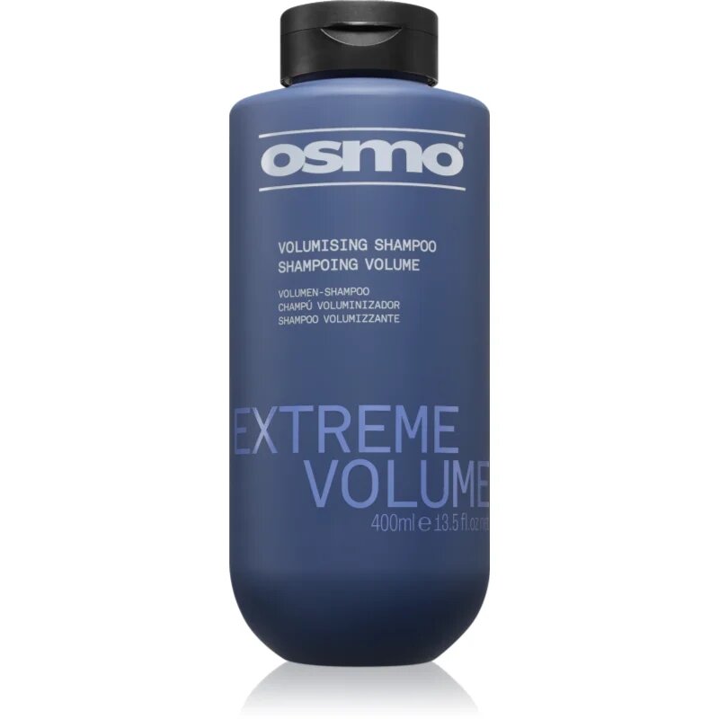 Osmo Extreme Volume Volumising Shampoo šampon za volumen za lase 400 ml