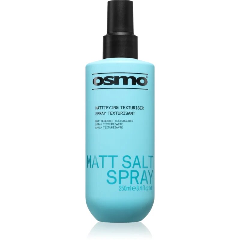 Osmo Matt Salt Spray pršilo za teksturo z vsebnostjo soli za lase 250 ml