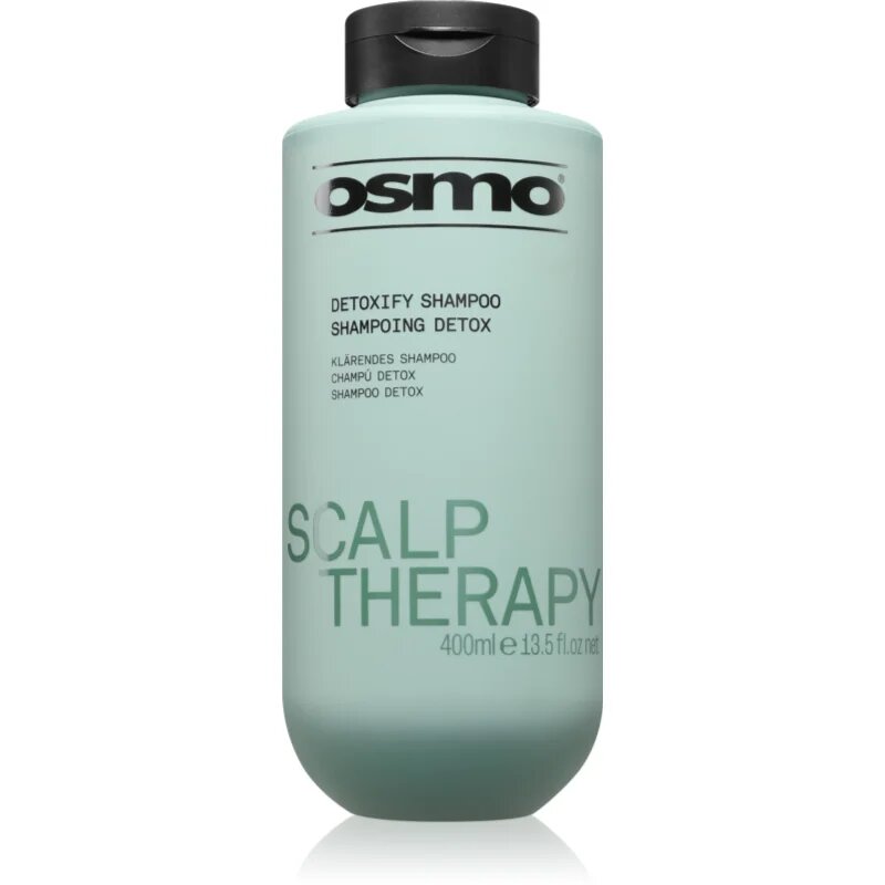 Osmo Scalp Therapy Detoxify Shampoo čistilni razstrupljevalni šampon za lase 400 ml