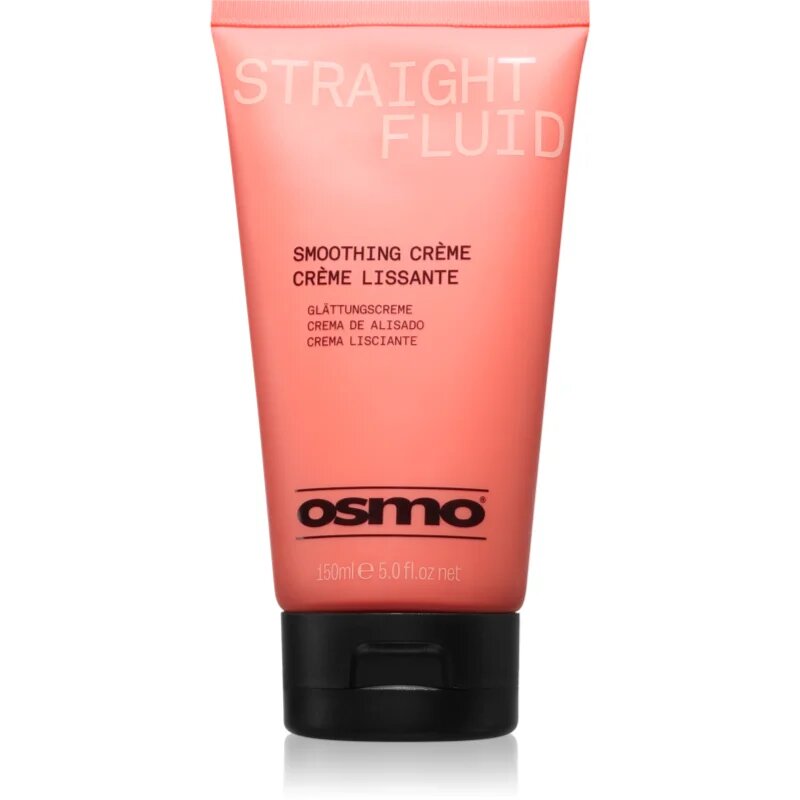 Osmo Straightening Fluid Smoothing Créme fluid za glajenje las 150 ml
