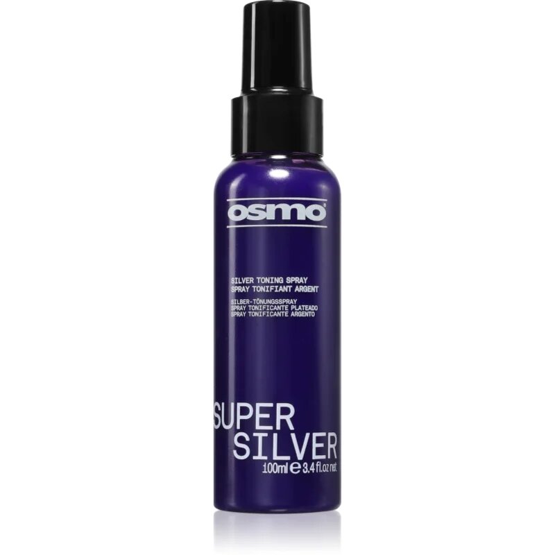 Osmo Super Silver Toning Spray tonirano pršilo za lase 100 ml