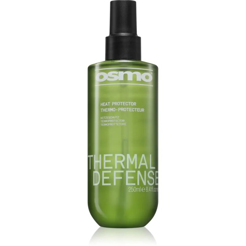 Osmo Thermal Defense Heat Protectant pršilo za zaščito las pred vročino s termozaščito 250 ml