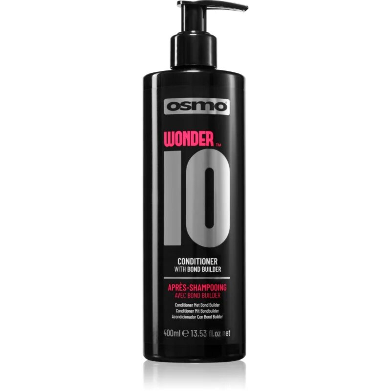 Osmo Wonder 10 balzam za lase 400 ml