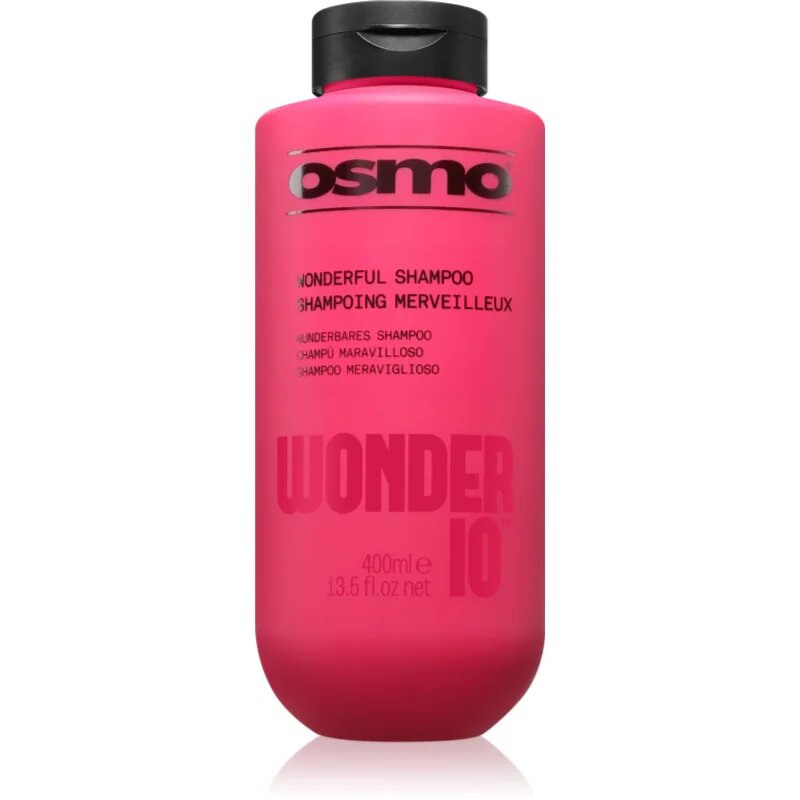 Osmo Wonder 10 intenzivno hranilni šampon 400 ml